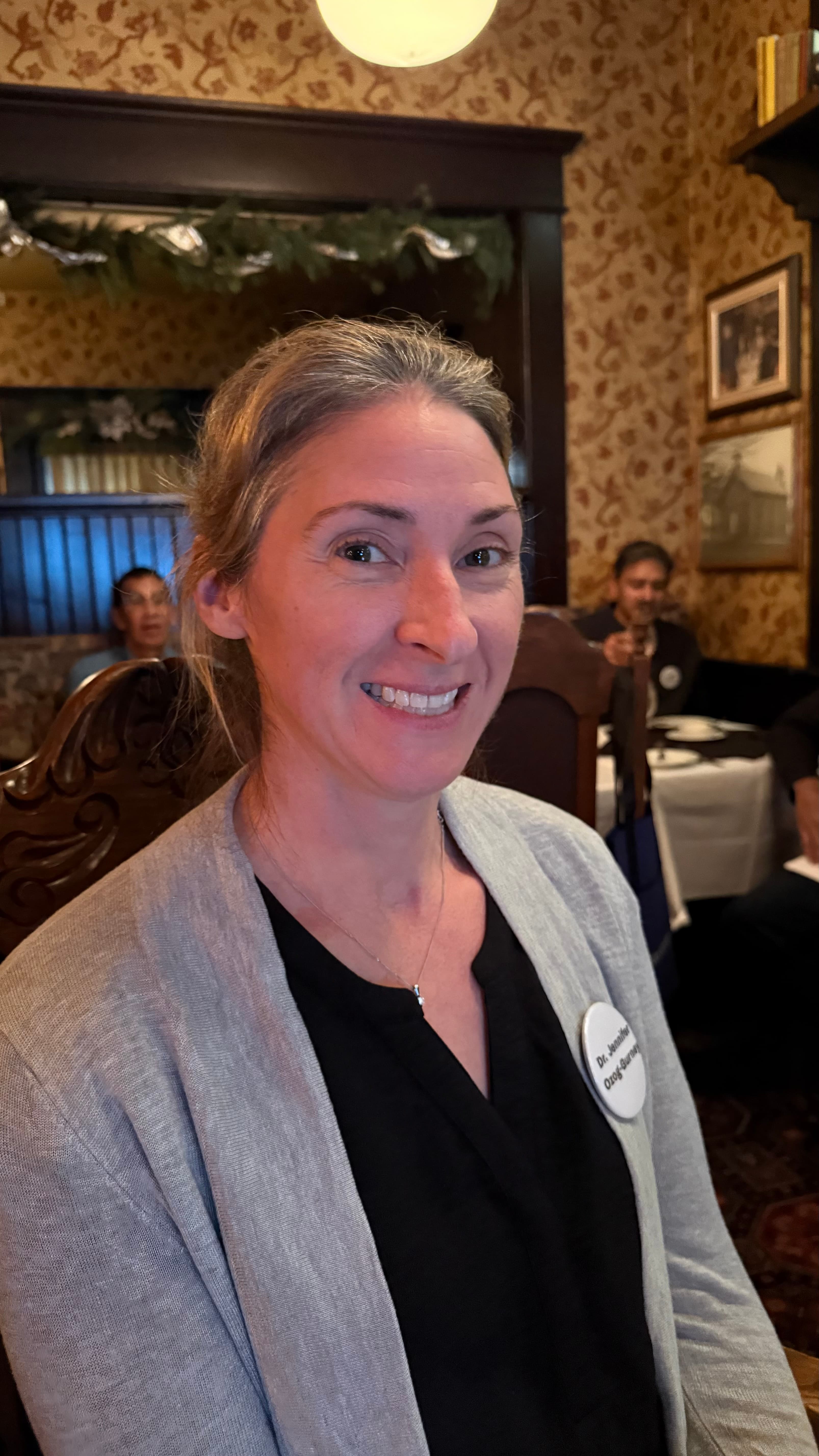 Dr. Jennifer Gurney-Ozog