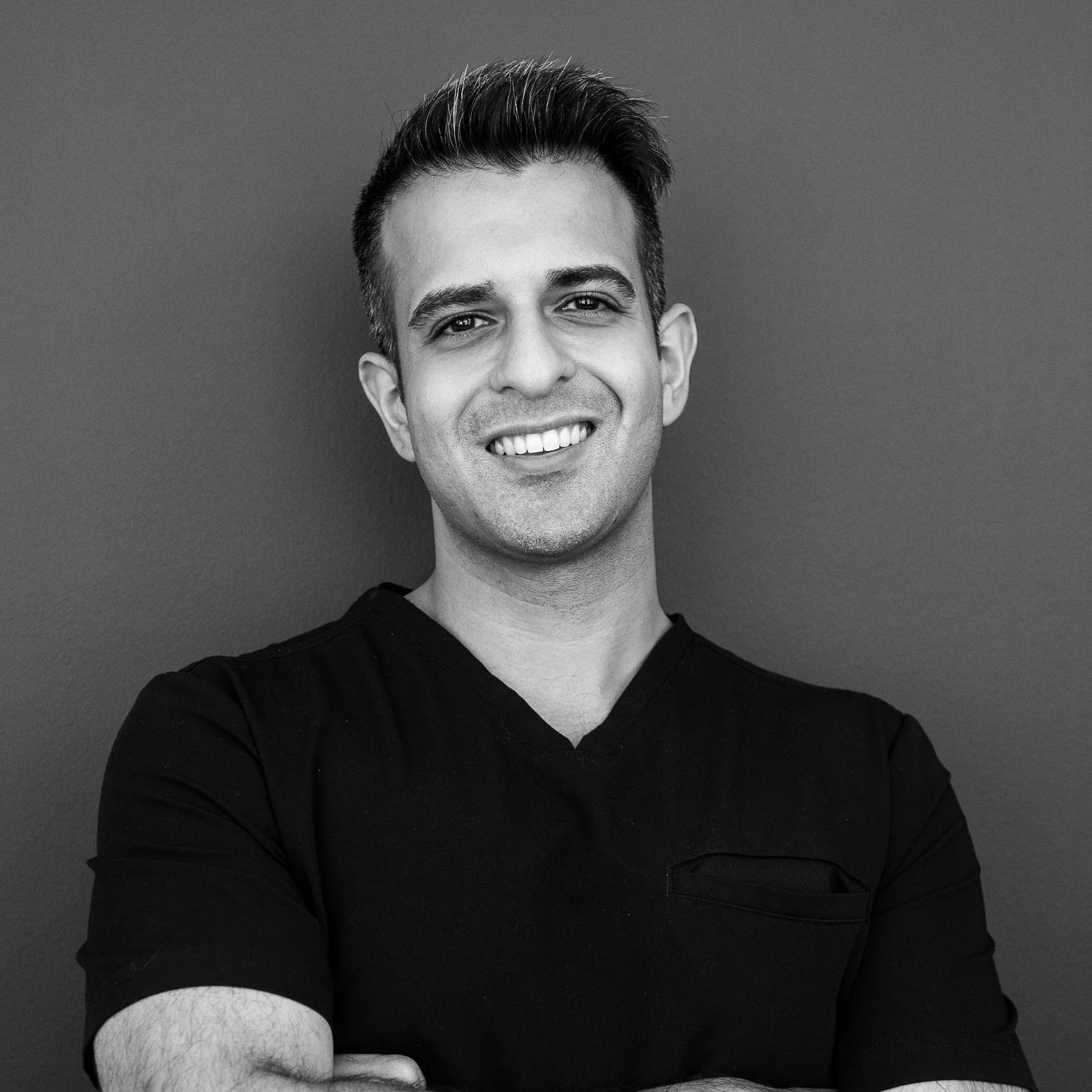 Dr. Saj Arora